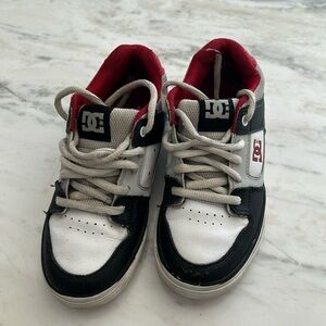DC Kids skateboard shoes
